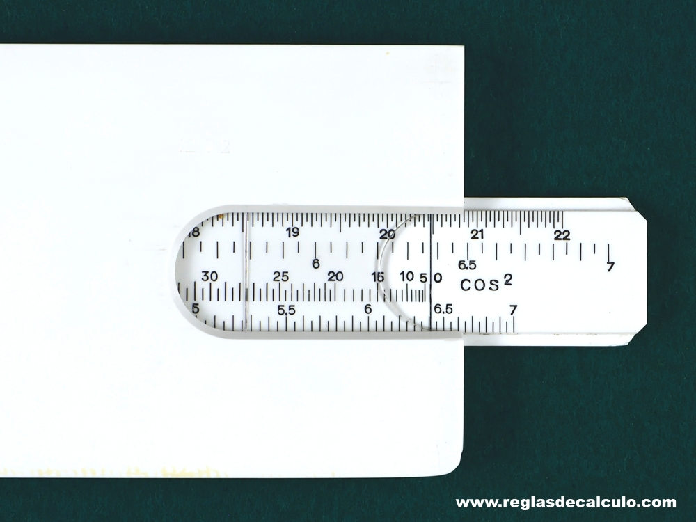 Faber Castell 111/38 400g  Regla de Calculo Slide rule