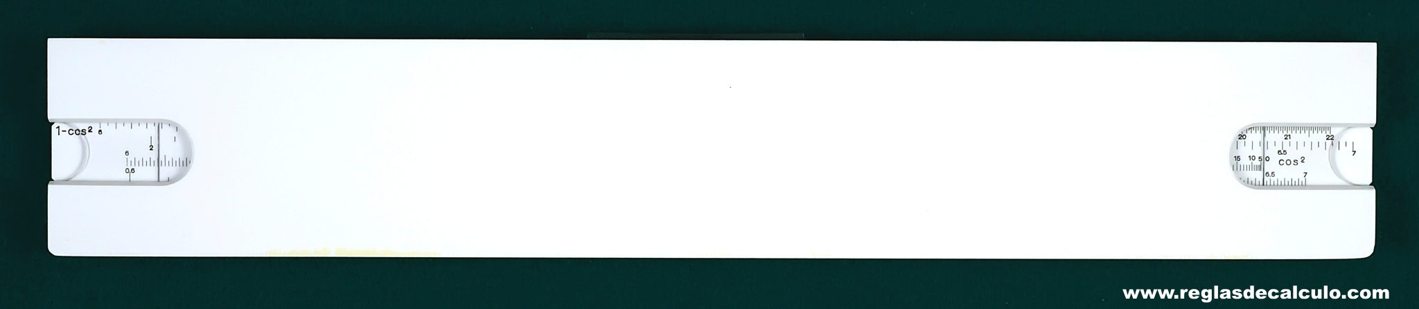 Faber Castell 111/38 400g  Regla de Calculo Slide rule