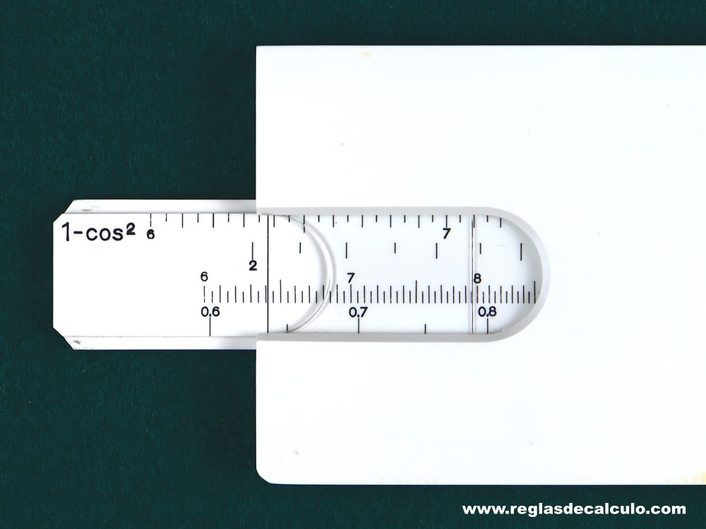 Faber Castell 111/38 400g  Regla de Calculo Slide rule