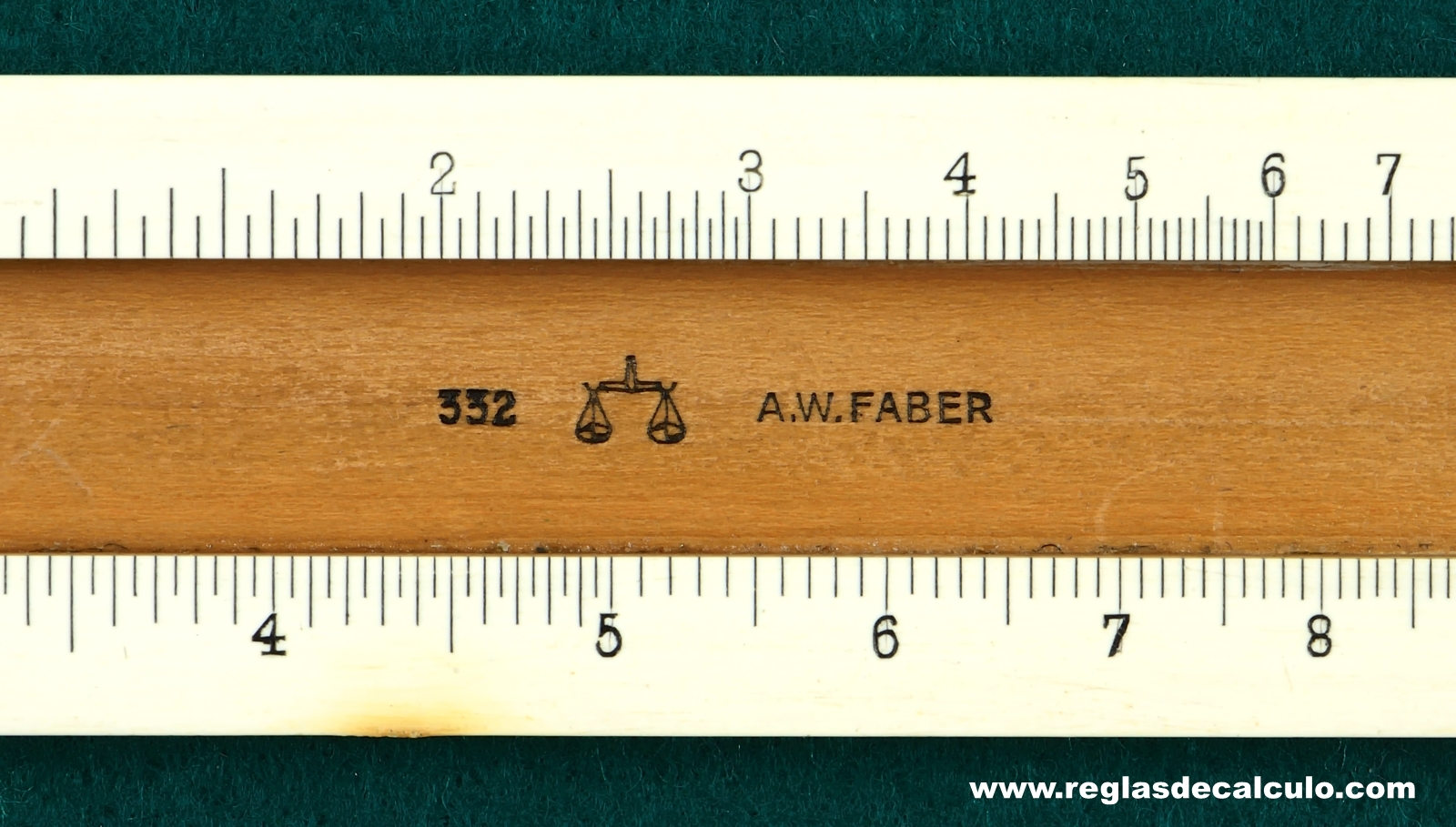 A.W. Faber Castell 332