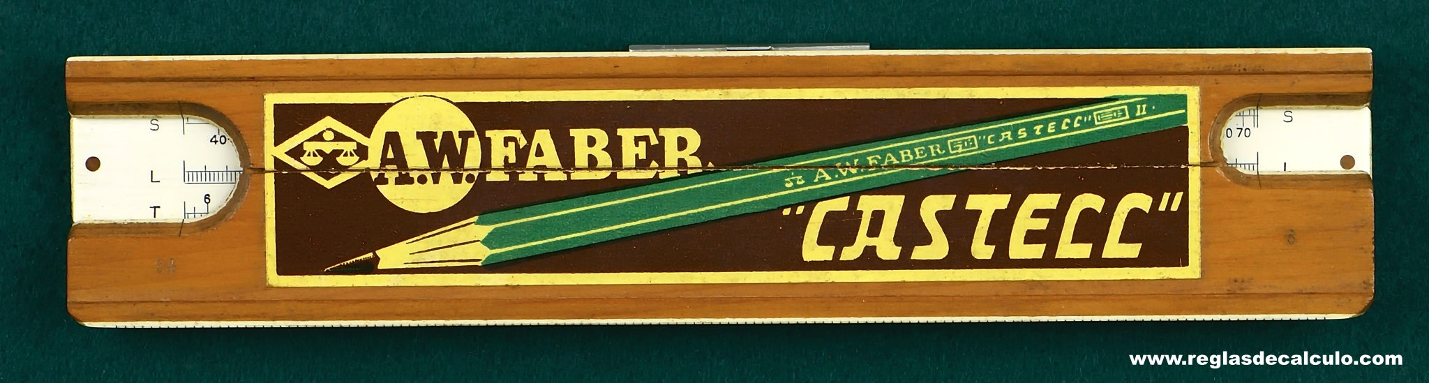 Faber Castell 390