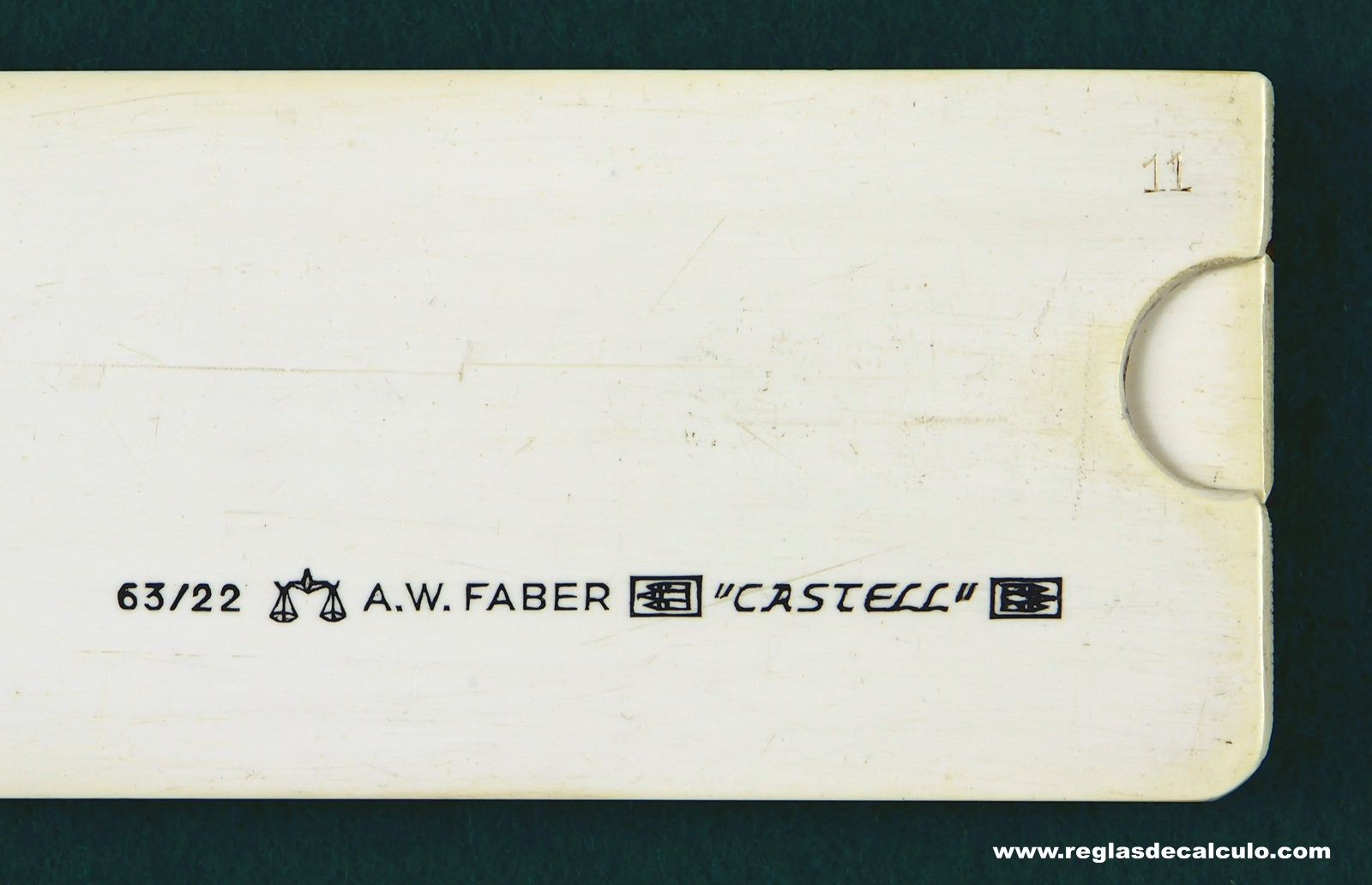 Faber Castell 63/22 Disponent