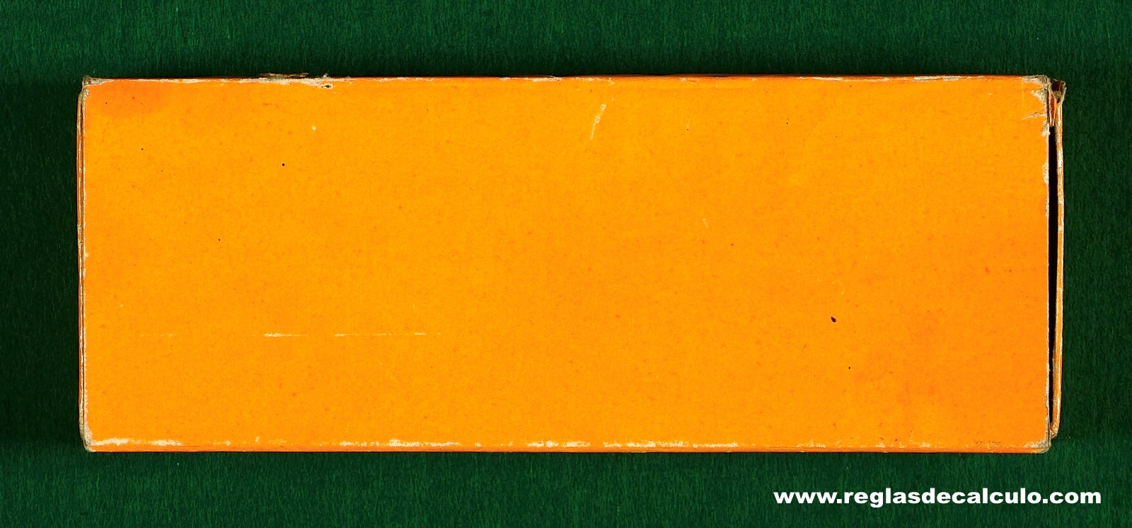 Regla de Calculo Slide rule Dietzgen 1733