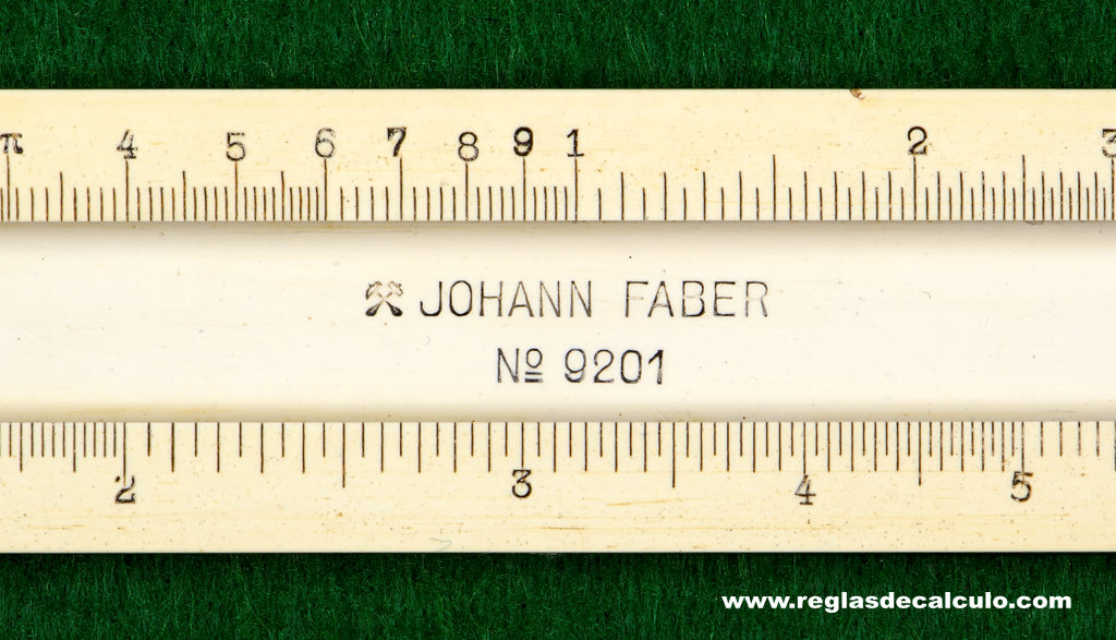 Johann Faber 9201