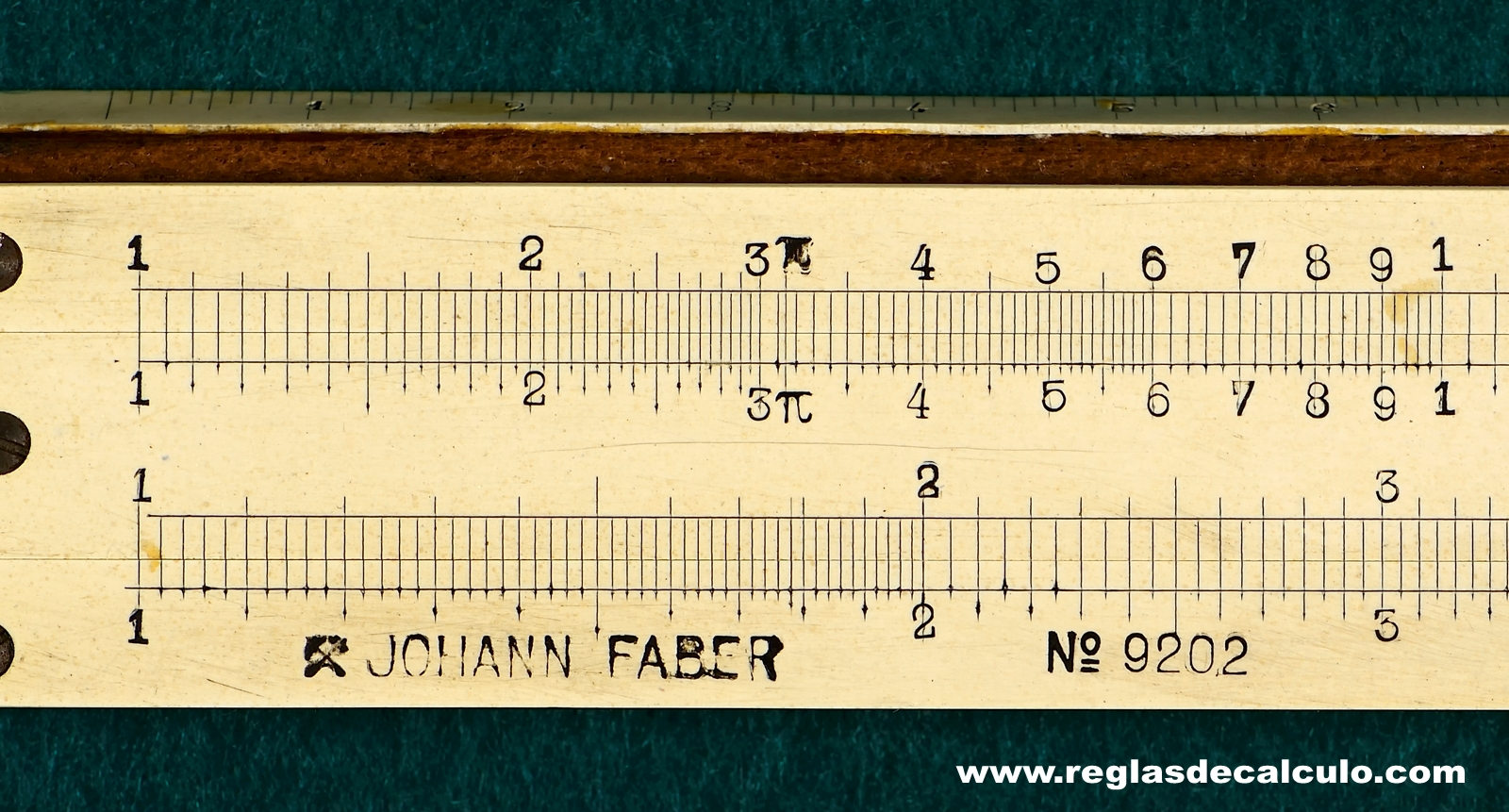 Johann Faber 9202