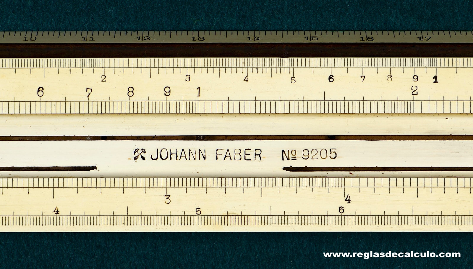 Johann Faber 9205