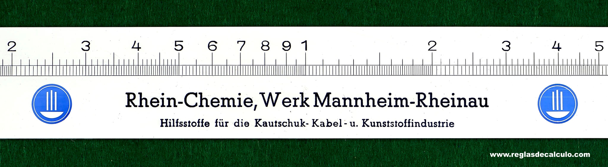 Faber Castell Steinmüller Regla de Calculo Slide rule